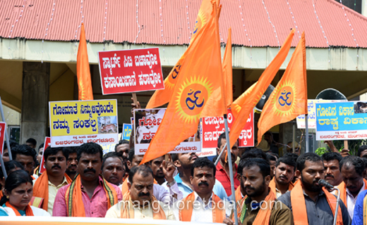vhp protest